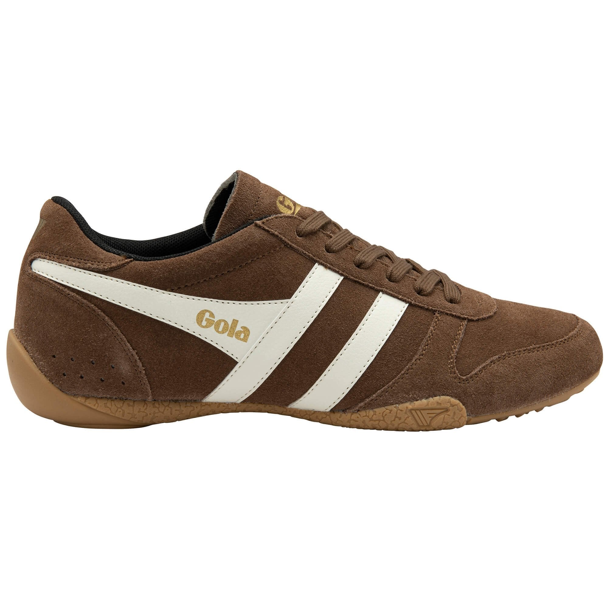Gola Classics Men's Chase Sneakers - Otter/Off White/Black/Gum